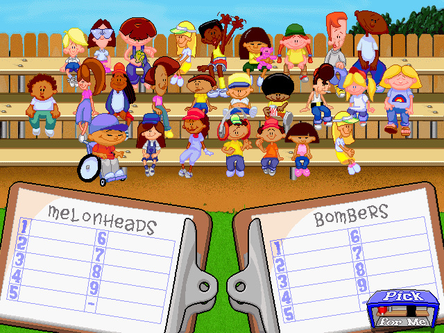 Download Backyard Baseball Windows  My Abandonware