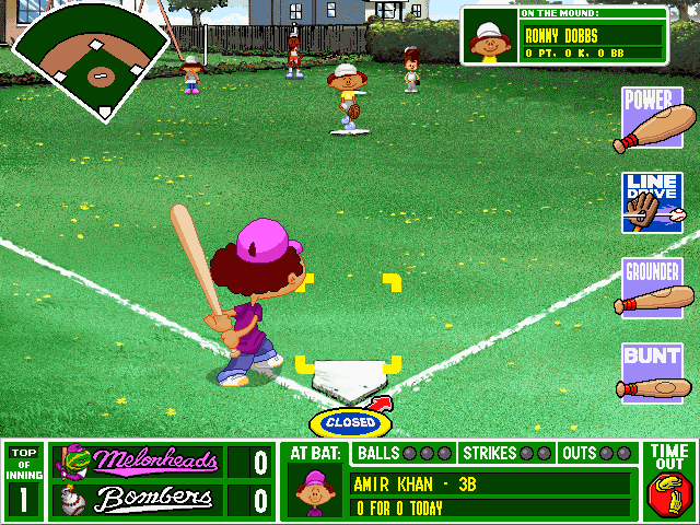 stilhed Forføre akavet Download Backyard Baseball (Windows) - My Abandonware