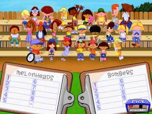 Backyard Baseball 4