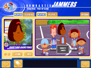 Backyard Basketball 9