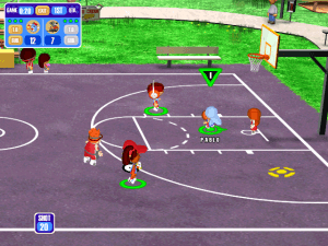 Backyard Basketball 12