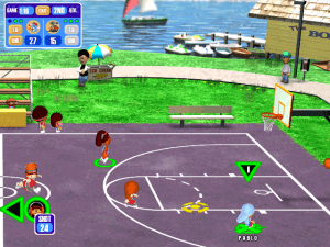 Backyard Basketball 14