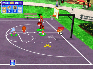 Backyard Basketball 16