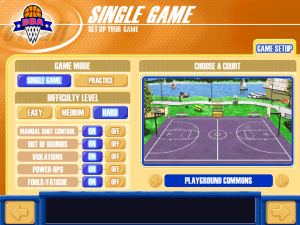 Backyard Basketball 2