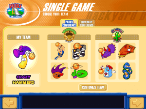 Backyard Basketball 4