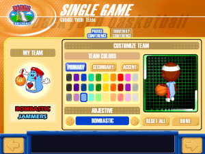 Backyard Basketball 5