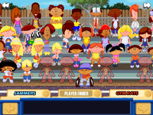 Backyard Basketball 6