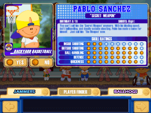 Backyard Basketball 7
