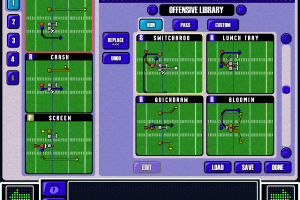 Backyard Football 2002 9