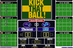 Backyard Football 2002 13