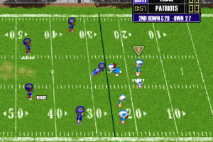 Backyard Football 2002 15