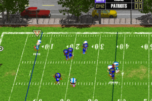 Backyard Football 2002 16