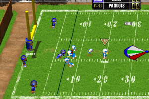 Backyard Football 2002 18