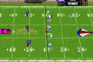 Backyard Football 2002 20