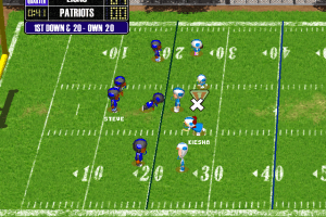 Backyard Football 2002 21