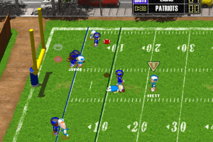 Backyard Football 2002 22