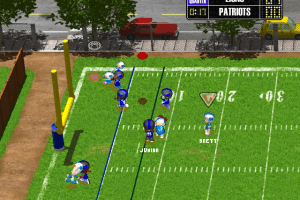 Backyard Football 2002 25