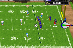 Backyard Football 2002 34