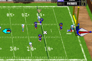 Backyard Football 2002 35