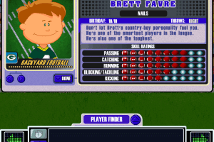 Backyard Football 2002 37