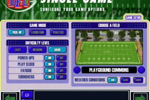 Backyard Football 2002 3