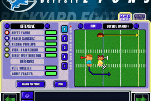 Backyard Football 2002 8