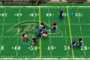 Backyard Football 2004 5