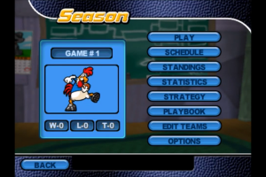 Backyard Football 2006 0