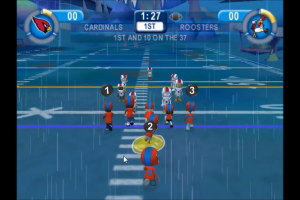 Backyard Football 2006 1