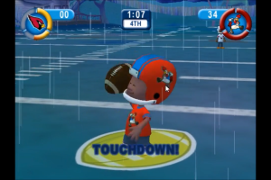 Backyard Football 2006 7
