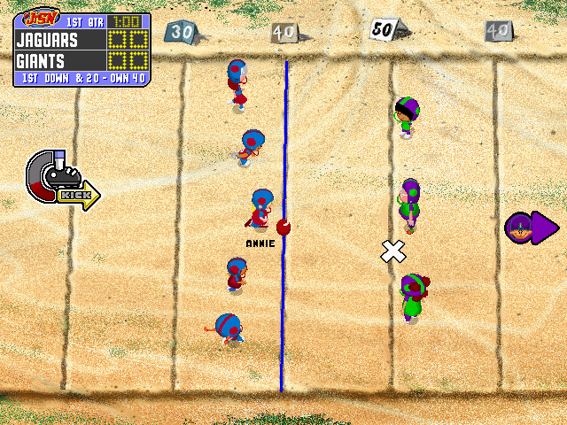 Download Backyard Football Windows My Abandonware