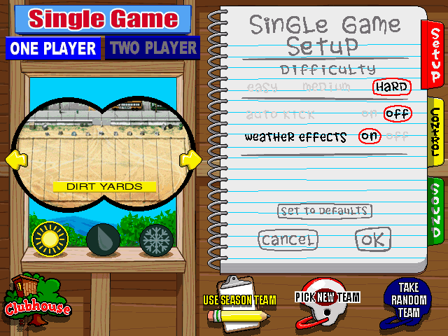 Download Backyard Football Windows My Abandonware