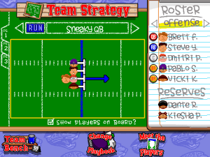 Backyard Football 9