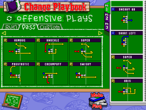 Backyard Football 10