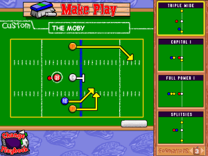 Backyard Football 11