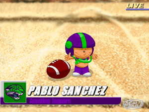 Backyard Football 25