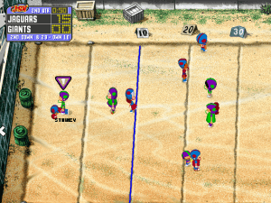 Backyard Football 27