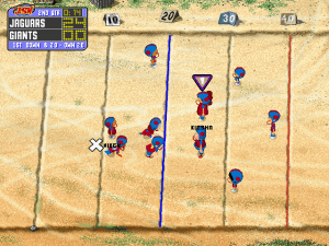 Backyard Football 28