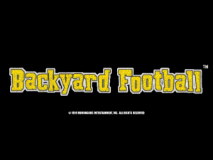 Backyard Football 2