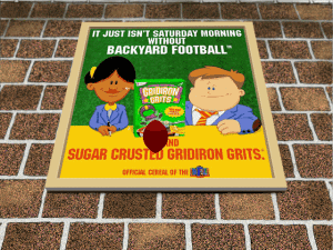 Backyard Football 31