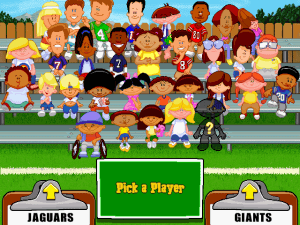 Backyard Football 7