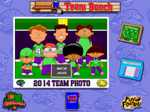 Backyard Football 8