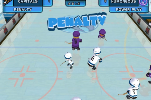 Backyard Hockey 2005 9