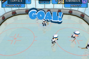 Backyard Hockey 2005 10