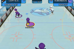 Backyard Hockey 2005 11