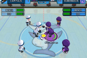 Backyard Hockey 2005 12