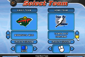 Backyard Hockey 2005 3