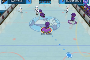 Backyard Hockey 2005 5