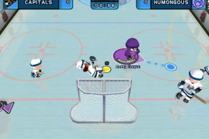 Backyard Hockey 2005 abandonware