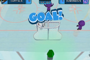 Backyard Hockey 2005 7